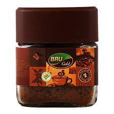 BRU GOLD  JAR 25g                      